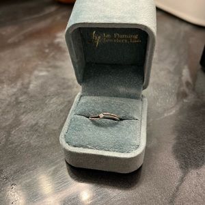Diamond Promise Ring